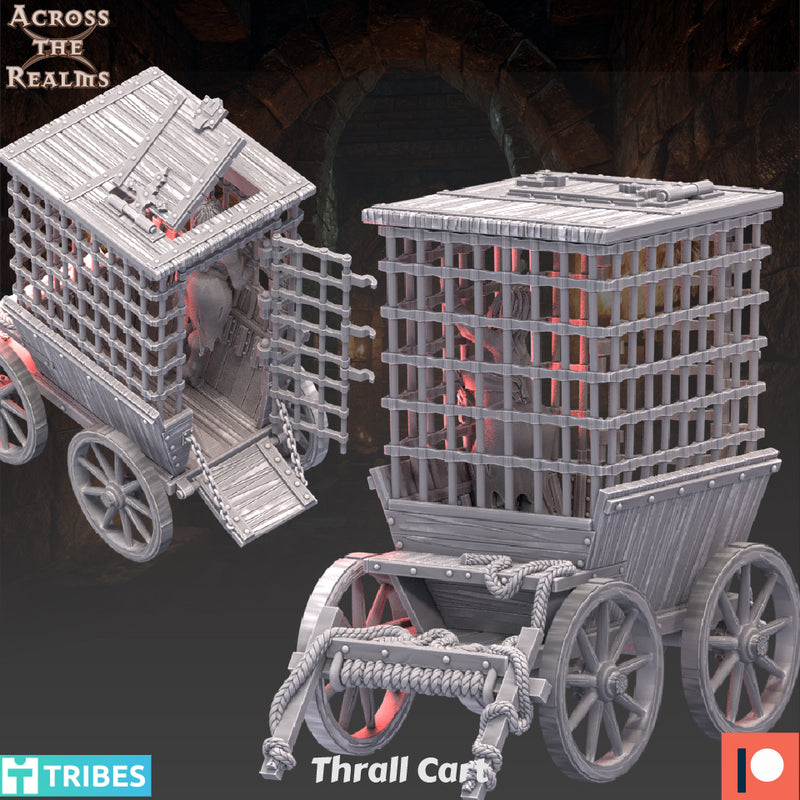 Thrall Cart - Only-Games