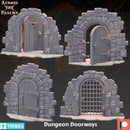 Dungeon Doorways