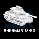 Sherman M-50