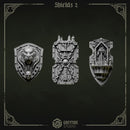 Shields 2 Left-Hand EP - Only-Games
