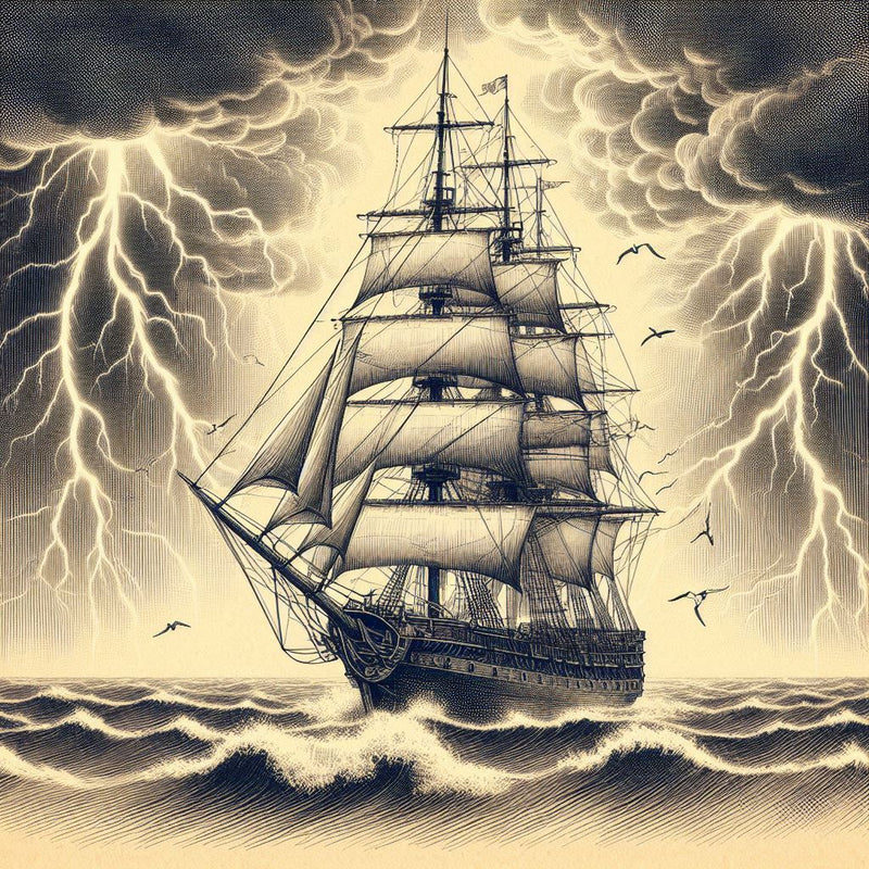 Drow Pirate's Lair DnD Module: Pregenerated PCs, One Shot Adventure