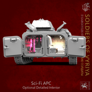 Soldiers of Vyriya - APC - Only-Games