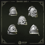 Shoulderpads 1 EP - Only-Games