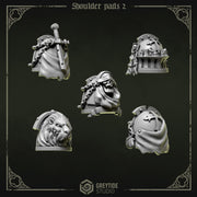 Shoulderpads 2 EP - Only-Games