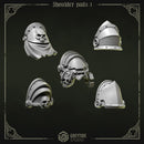 Shoulderpads 3 EP - Only-Games