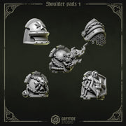 Shoulderpads 4 EP - Only-Games