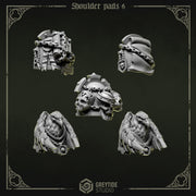 Shoulderpads 6 EP - Only-Games