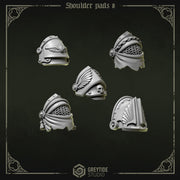 Shoulderpads 8 EP - Only-Games