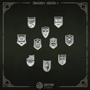 Shoulder shields 1 EP - Only-Games