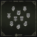 Shoulder shields 3 EP - Only-Games