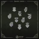 Shoulder shields 4 EP - Only-Games