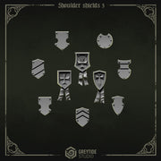 Shoulder shields 5 EP - Only-Games
