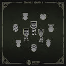 Shoulder shields 5 EP - Only-Games
