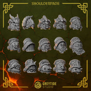 Shoulderpads AW - Only-Games