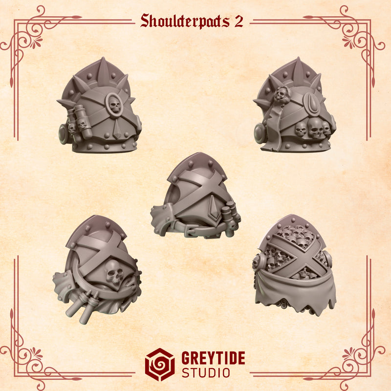 Shoulderpads 2 CL - Only-Games