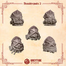 Shoulderpads 2 CL - Only-Games