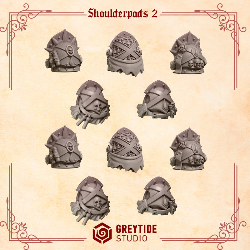 Shoulderpads 2 CL - Only-Games