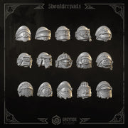 Big Armor Shoulderpads EC - Only-Games