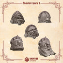 CRIMSON LORDS CORE SET - Only-Games