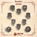 Shoulder shields CL - Only-Games