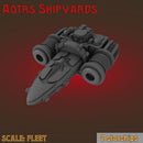 RE201 Shrike Escort Cruiser - Only-Games