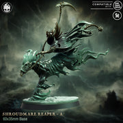 Shroudmare Reapers - 5 Miniatures - Only-Games