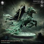 Shroudmare Reapers - 5 Miniatures - Only-Games