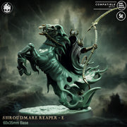 Shroudmare Reapers - 5 Miniatures - Only-Games