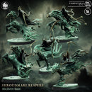 Shroudmare Reapers - 5 Miniatures - Only-Games