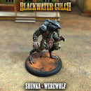Shunka - Werewolf - Only-Games