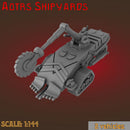 MG144-JAL05A Shyroen Engineering Tank - Only-Games