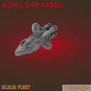 RE103 Sicil Heavy Corvette - Only-Games