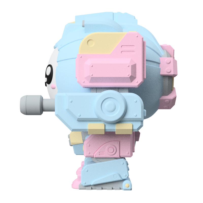 UWU Strike Force Slippy Mech Tabletop Miniature - Only-Games