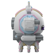 UWU Strike Force Scuddles Mech Tabletop Miniature - Only-Games