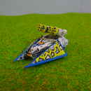 MG144-RE03B Silmanordo Talco-Otso Weapons Carrier