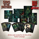 Sins of the Father - Card Pack