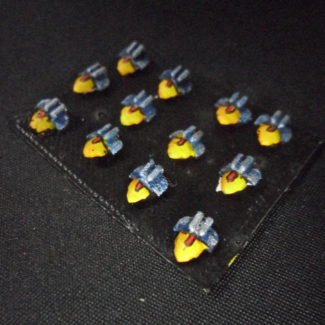 SSA004 WDF-78T Siren Medium Fighter