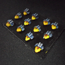 SSA004 WDF-78T Siren Medium Fighter