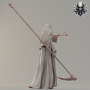 Sister Fiona - Realsteone - Terrain Wargaming D&D DnD 32mm 40mm 54mm