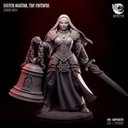 Sister Agatha | The Ivreanate - Only-Games
