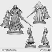 Sister Agatha | The Ivreanate - Only-Games