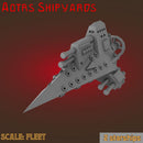 JAL202 Sithan Marraz Shrapnel Cruiser - Only-Games