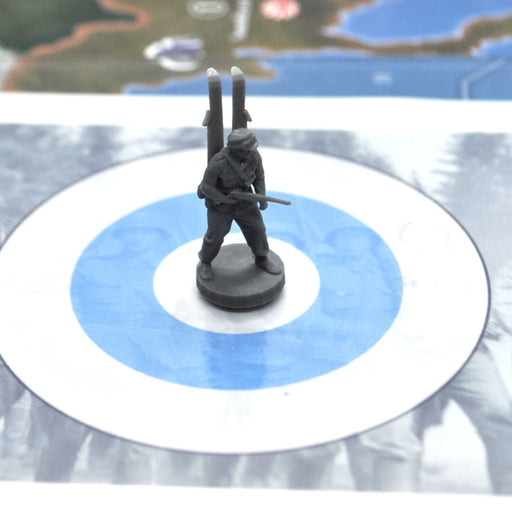 1/72 3D Printed Finnish Ski Trooper (x10) - Only-Games