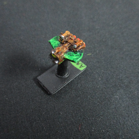 OF002 Skratkrak Strike Boat