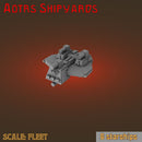 OF002 Skratkrak Strike Boat - Only-Games
