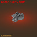 OF002 Skratkrak Strike Boat - Only-Games