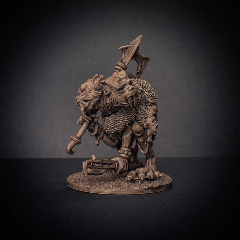 Slomm the Chaos Troll