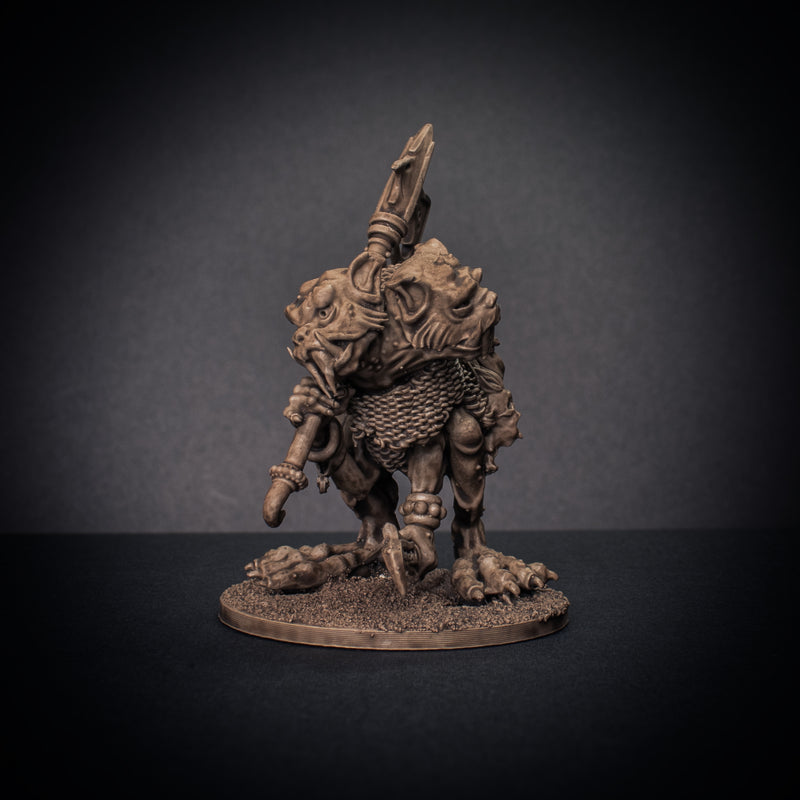 Slomm the Chaos Troll