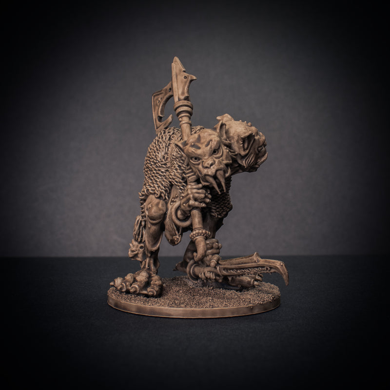 Slomm the Chaos Troll