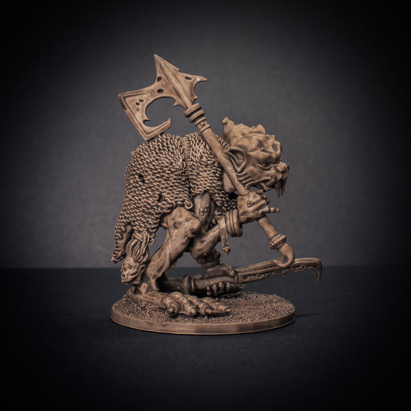 Slomm the Chaos Troll